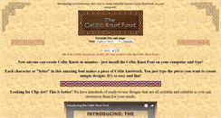 Desktop Screenshot of clanbadge.com