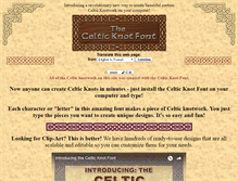 Tablet Screenshot of clanbadge.com